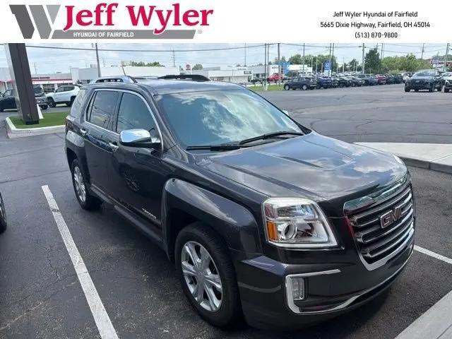 2016 GMC Terrain SLT for sale in Fairfield, OH