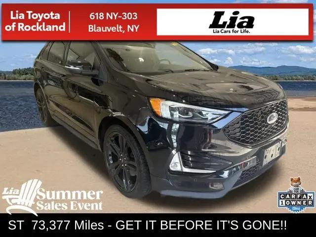 2020 Ford Edge ST for sale in Blauvelt, NY