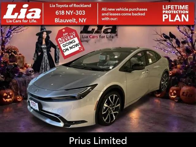 2027 Toyota Prius Limited for sale in Blauvelt, NY