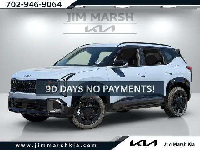 2027 Kia Seltos X-Line S for sale in Las Vegas, NV