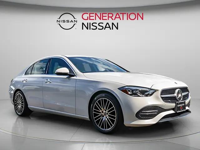 2023 Mercedes-Benz C-CLASS C 300 4MATIC Sedan for sale in North Plainfield, NJ