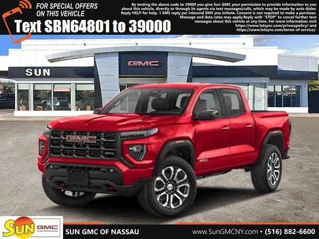 2026 GMC Canyon AT4, 4WD for sale in Wantagh, NY