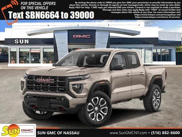 2026 GMC Canyon AT4, 4WD for sale in Wantagh, NY