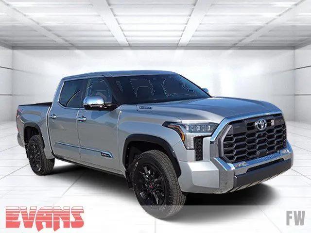 2026 Toyota Tundra 1794 Edition CrewMax 5.5' Bed for sale in Fort Wayne, IN