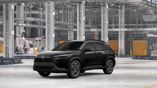 2026 Toyota Corolla Cross XLE for sale in Fort Wayne, IN