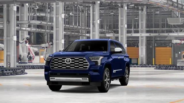 2026 Toyota Sequoia SR5 for sale in Fort Wayne, IN
