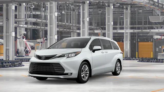 2026 Toyota Sienna Limited for sale in Fort Wayne, IN