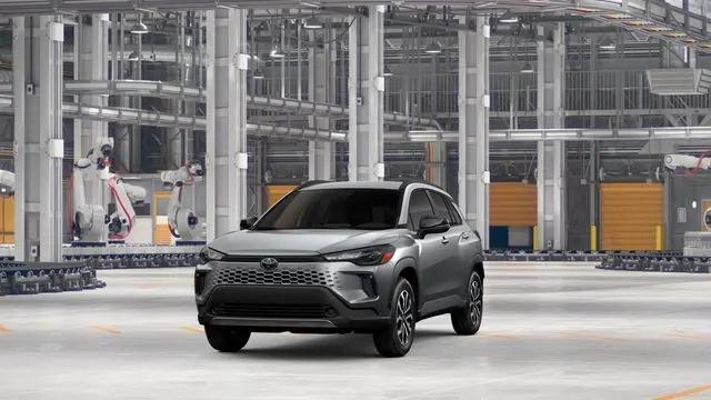 2026 Toyota Corolla Cross Hybrid Hybrid XSE for sale in Fort Wayne, IN