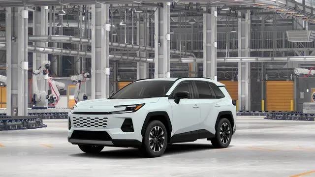 2026 Toyota RAV4 LE for sale in Fort Wayne, IN