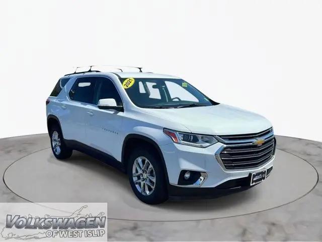2021 Chevrolet Traverse AWD LT Leather for sale in West Islip, NY