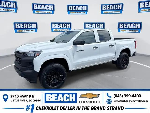 2026 Chevrolet Colorado WT, RWD for sale in Little River, SC