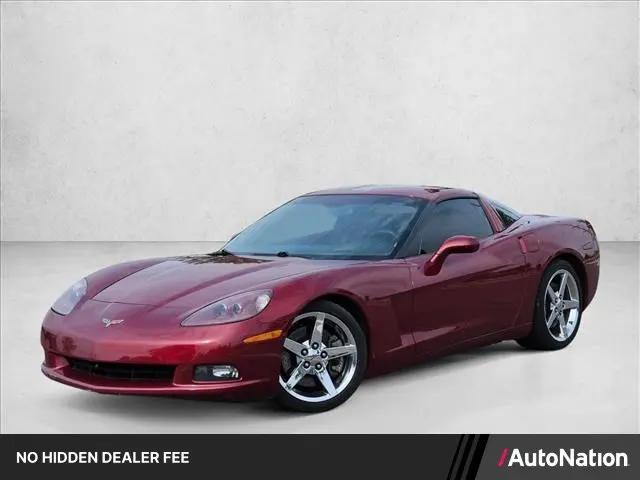 2007 Chevrolet Corvette Corvette for sale in Denton, TX