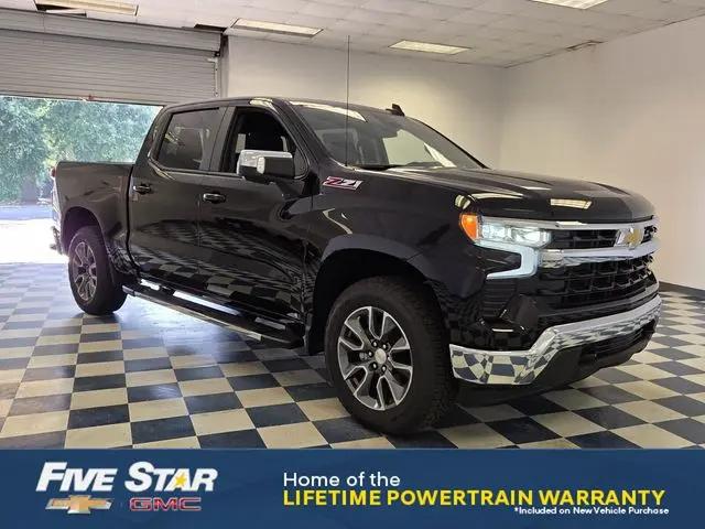 2026 Chevrolet Silverado 1500 4WD Crew Cab Standard Bed LT for sale in Warner Robins, GA