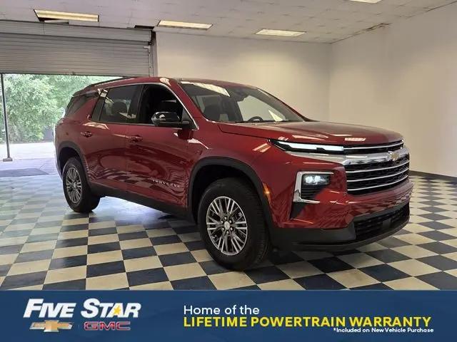 2026 Chevrolet Traverse FWD LT for sale in Warner Robins, GA