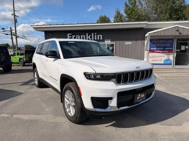 2026 Jeep Grand Cherokee L Laredo X 4x4 for sale in Farmington, ME