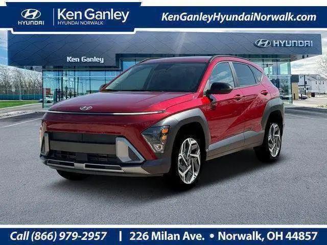 2026 Hyundai Kona SEL Premium for sale near Norwalk, OH