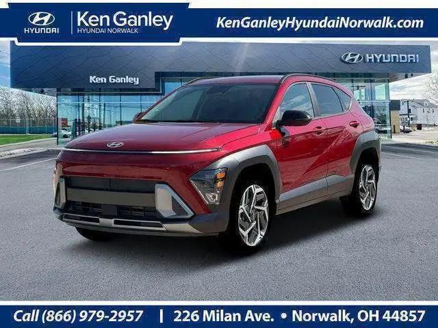 2026 Hyundai Kona SEL Premium for sale near Norwalk, OH