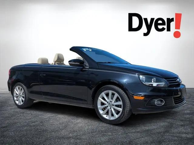 2015 Volkswagen Eos Komfort Edition for sale in Vero Beach, FL
