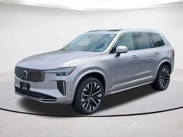 2026 Volvo XC90 Plug-In Hybrid Plus, T8 AWD, Electric/Gasoline, Bright, 7 Seats for sale in Dulles, VA