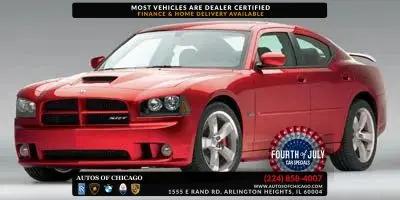 2006 Dodge Charger SRT8 for sale in Arlington Heights, IL