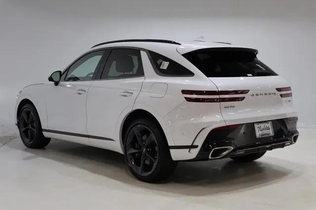 2026 Genesis GV70 3.5T Sport Prestige