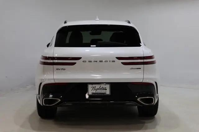 2026 Genesis GV70 3.5T Sport Prestige