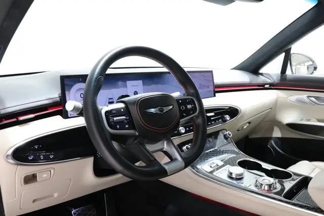 2026 Genesis GV70 3.5T Sport Prestige