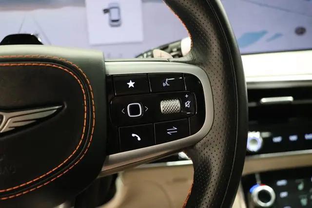 2026 Genesis GV70 3.5T Sport Prestige
