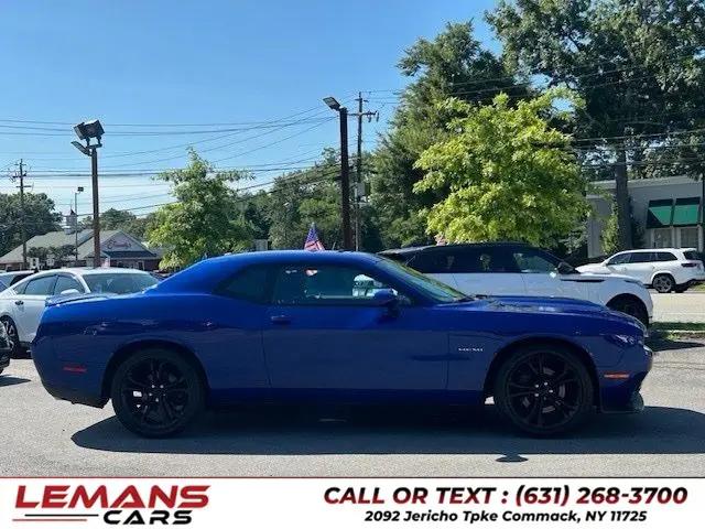 2022 Dodge Challenger R/T