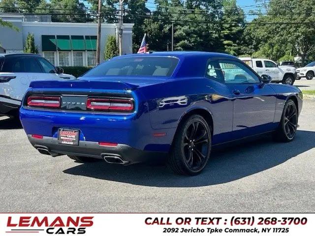 2022 Dodge Challenger R/T