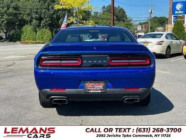 2022 Dodge Challenger R/T