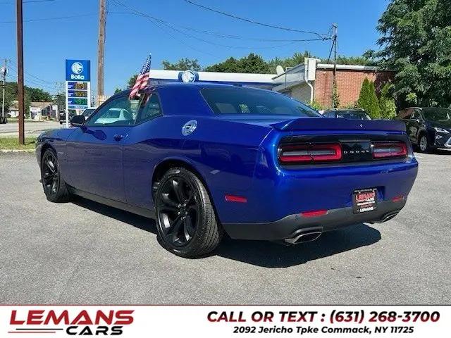 2022 Dodge Challenger R/T
