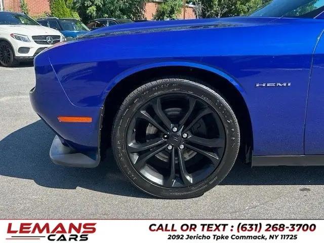2022 Dodge Challenger R/T