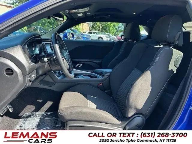 2022 Dodge Challenger R/T