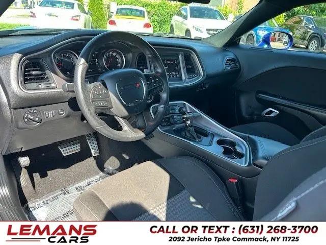 2022 Dodge Challenger R/T