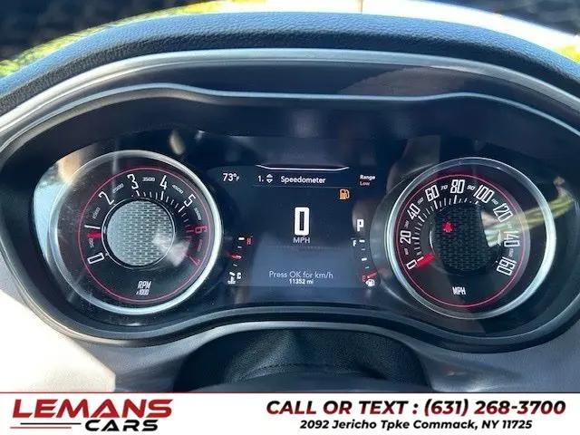 2022 Dodge Challenger R/T