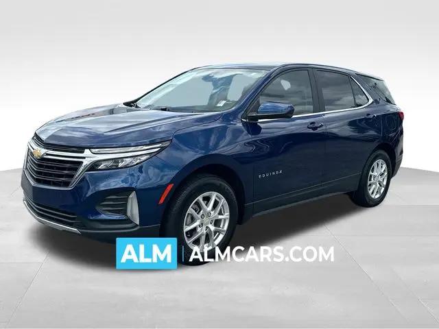 2022 Chevrolet Equinox FWD LT for sale in Perry, GA