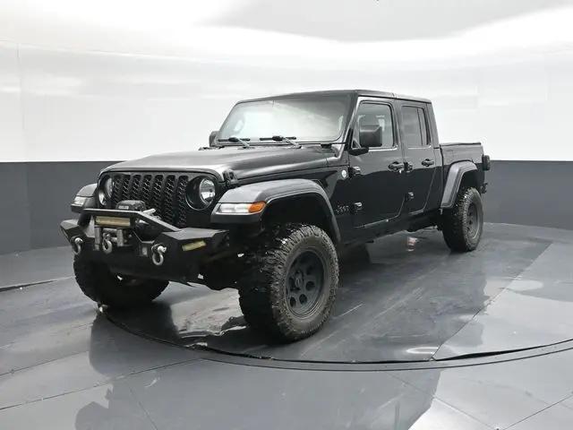 2020 Jeep Gladiator Sport S for sale in Beaumont, TX