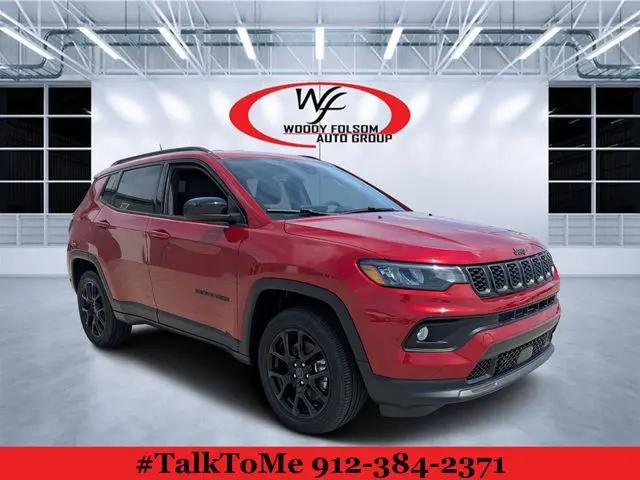2026 Jeep Compass Latitude Altitude for sale in Douglas, GA