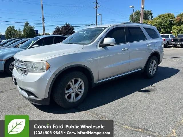 2011 Dodge Durango Crew for sale in Nampa, ID