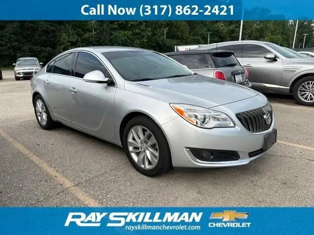 2017 Buick Regal Turbo for sale in INDIANAPOLIS, IN