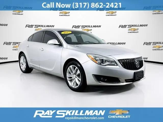 2017 Buick Regal Turbo for sale in INDIANAPOLIS, IN