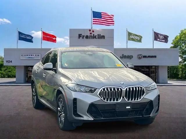 2025 BMW X6 xDrive40i for sale in Franklin, TN