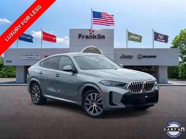 2025 BMW X6 xDrive40i for sale in Franklin, TN