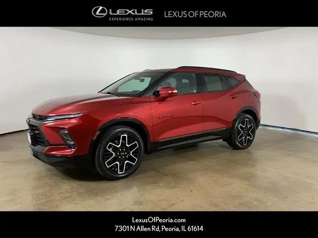 2023 Chevrolet Blazer AWD RS for sale in Peoria, IL