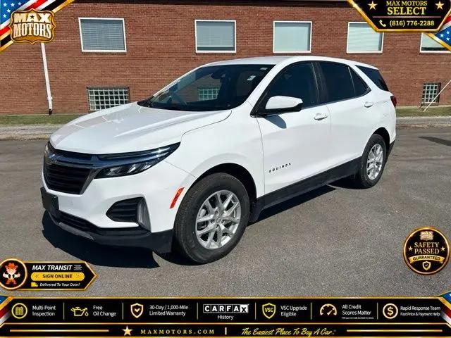 2023 Chevrolet Equinox AWD 2FL for sale in Butler, MO