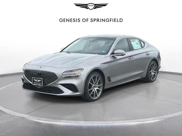 2026 Genesis G70 2.5T AWD Prestige for sale in Springfield, VA