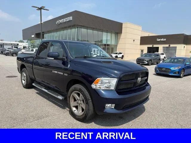 2012 Ram 1500 Sport for sale in Merrillville, IN