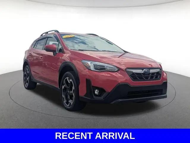 2021 Subaru Crosstrek Limited for sale in Merrillville, IN