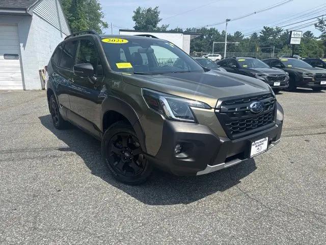 2023 Subaru Forester Wilderness for sale in North Reading, MA